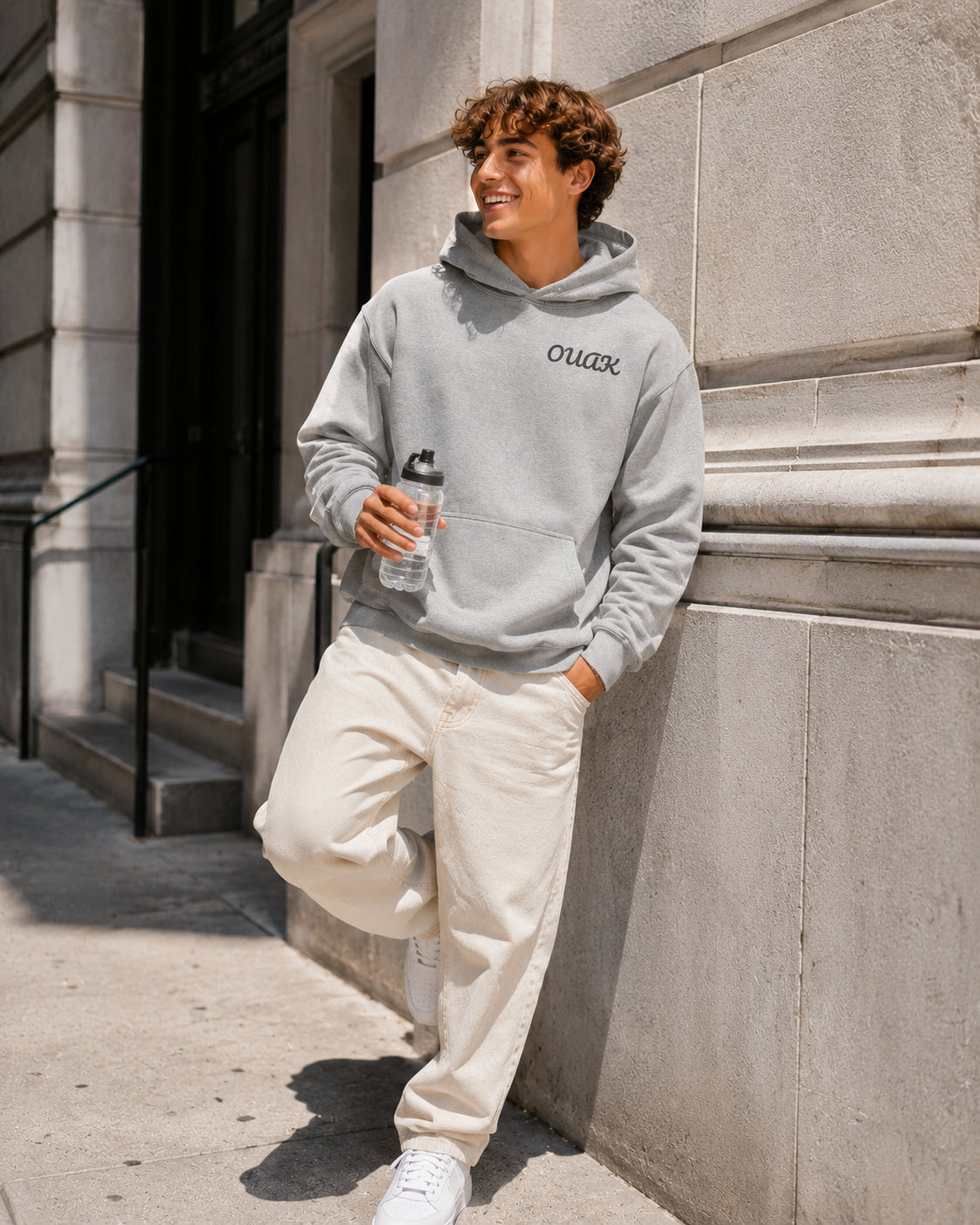 OUAK hoodie