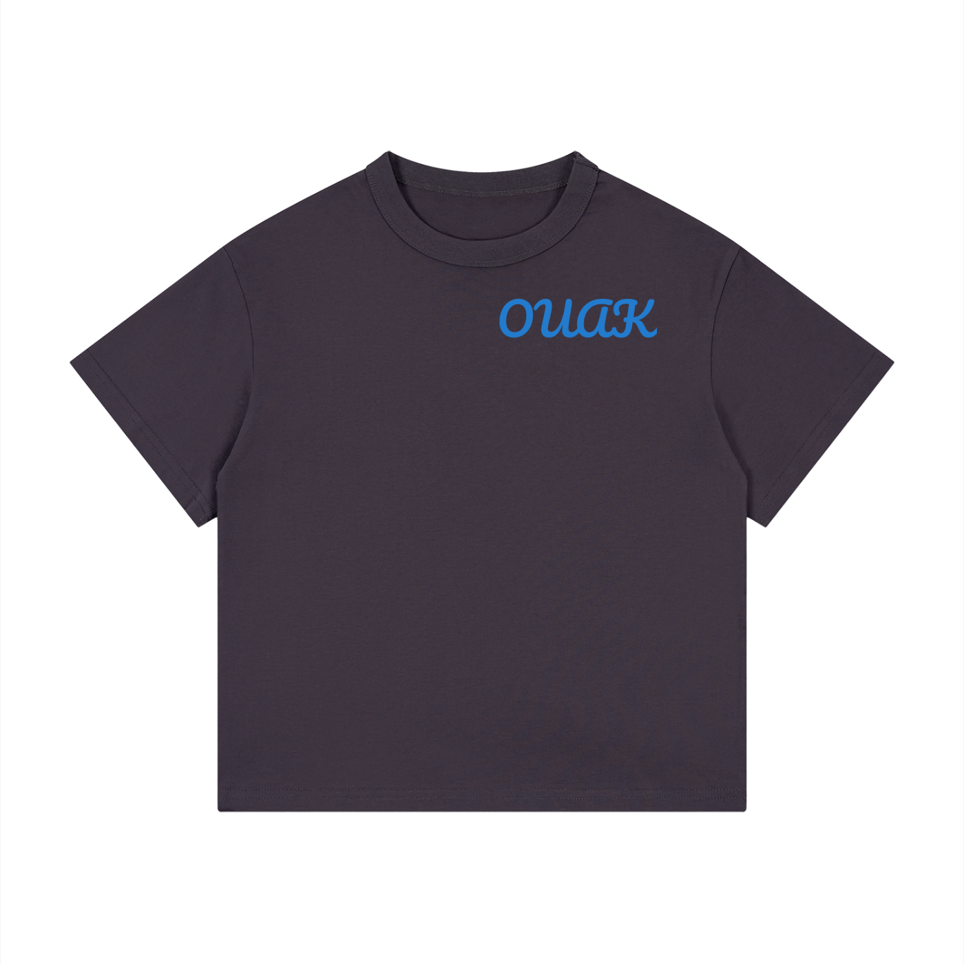 Kid's Loose Fit Drop Shoulder T-Shirt