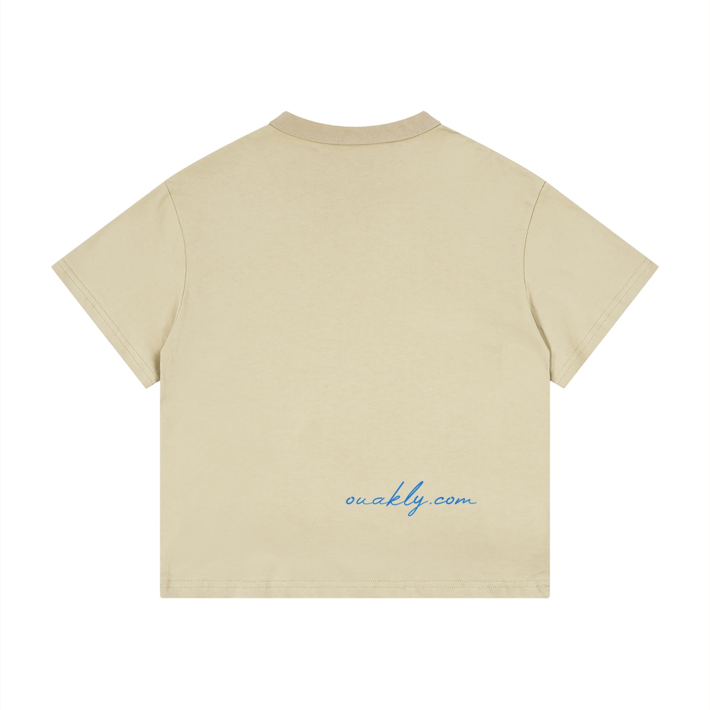 Kid's Loose Fit Drop Shoulder T-Shirt