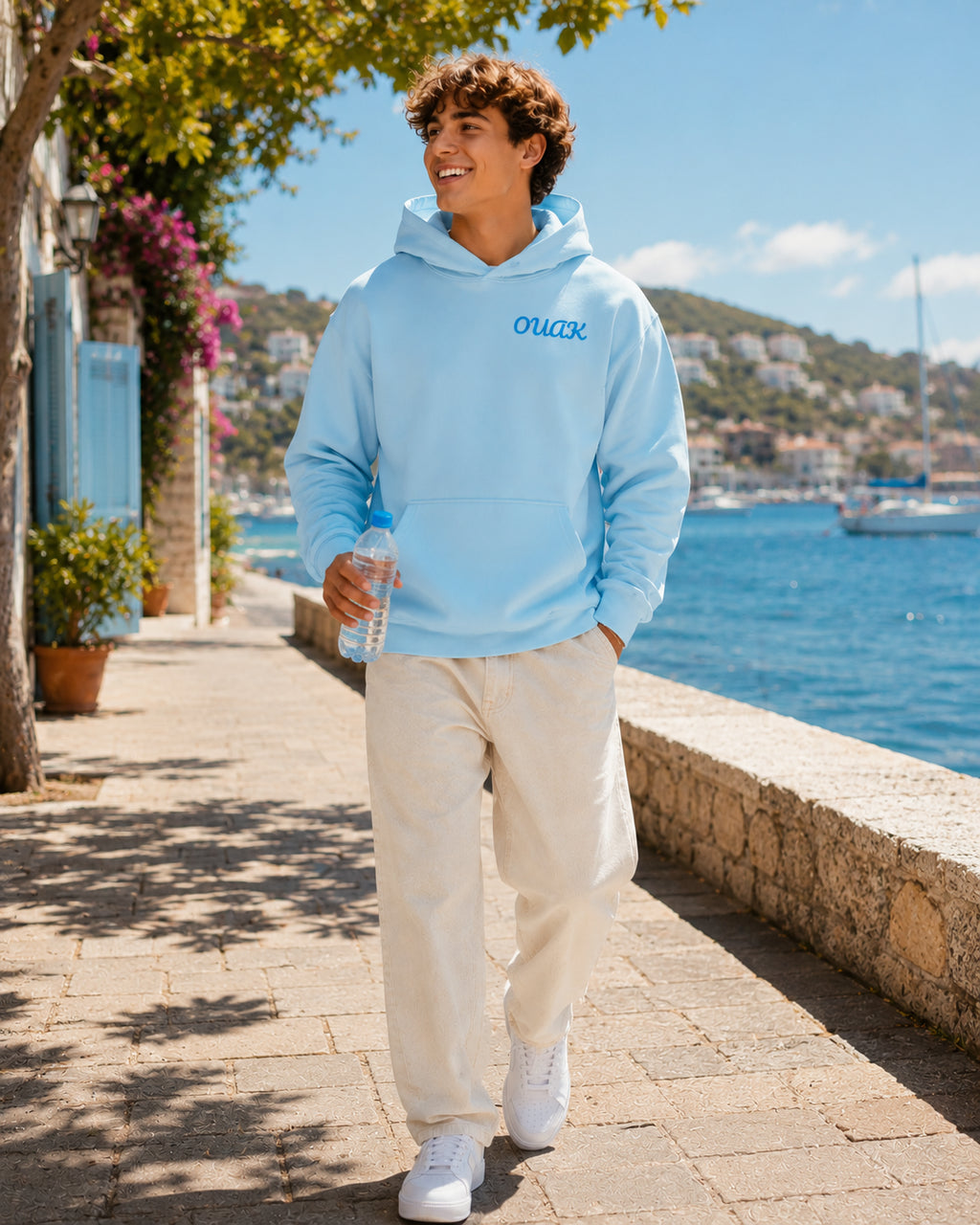 OUAK hoodie