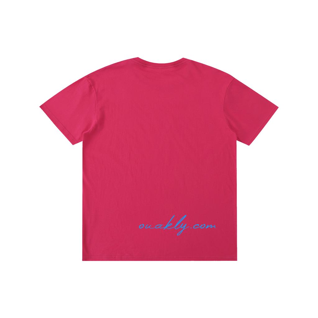 Pure Cotton Unisex T-Shirt