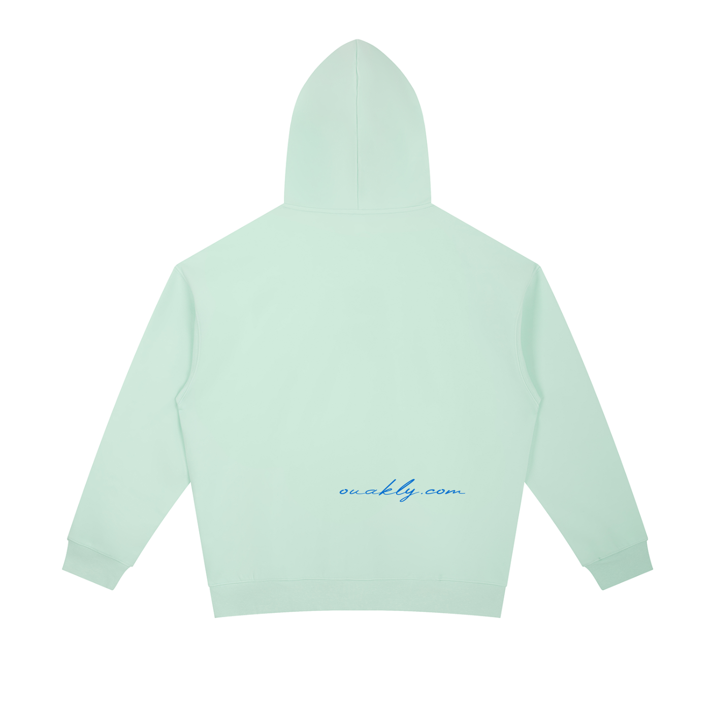 OUAK hoodie