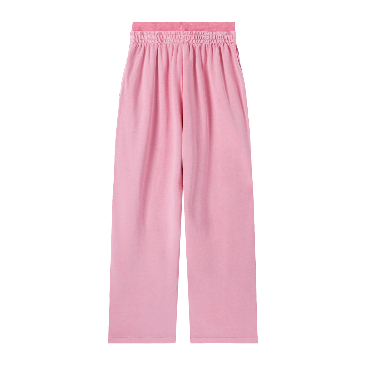 OUAK Waist Pants Women