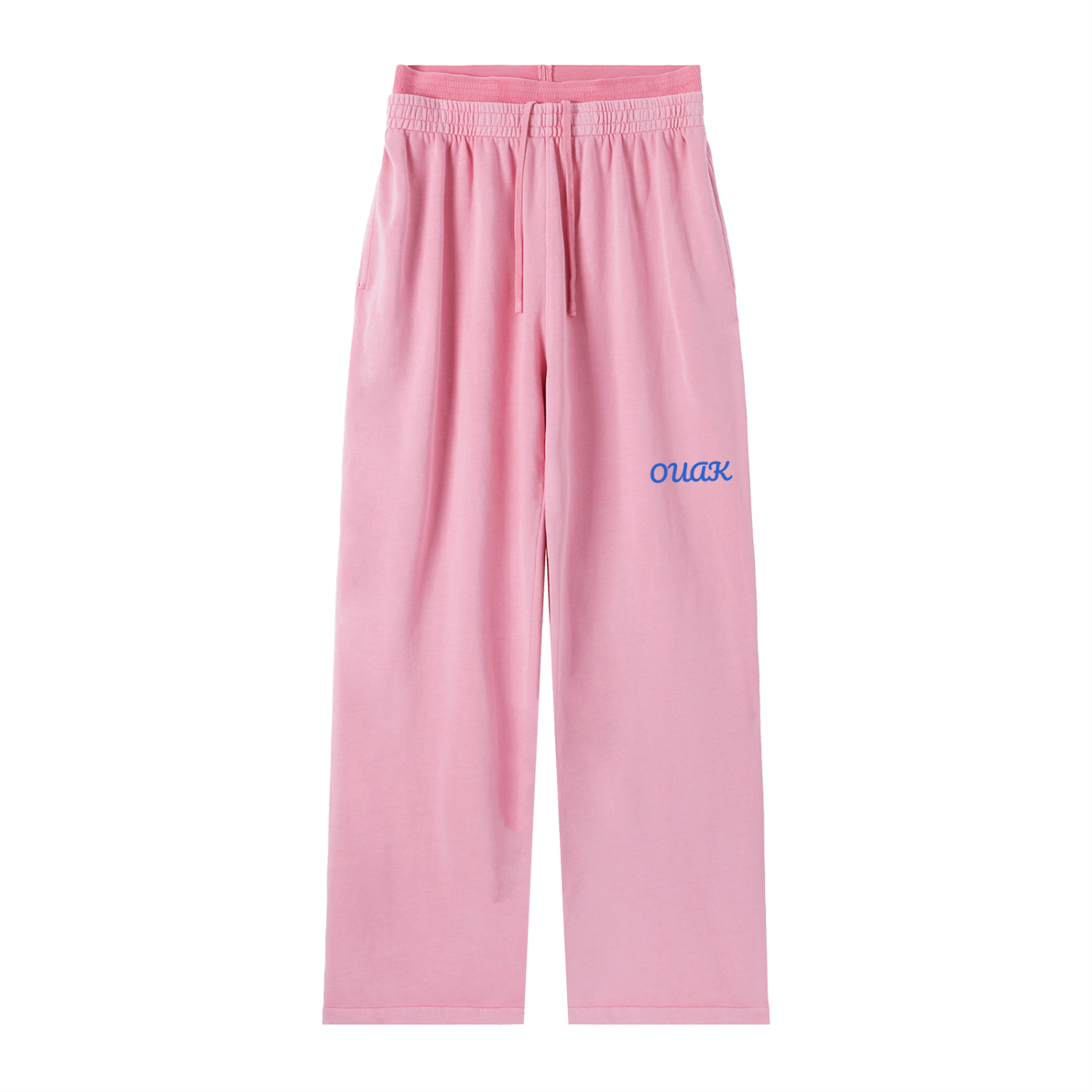 OUAK Waist Pants Women
