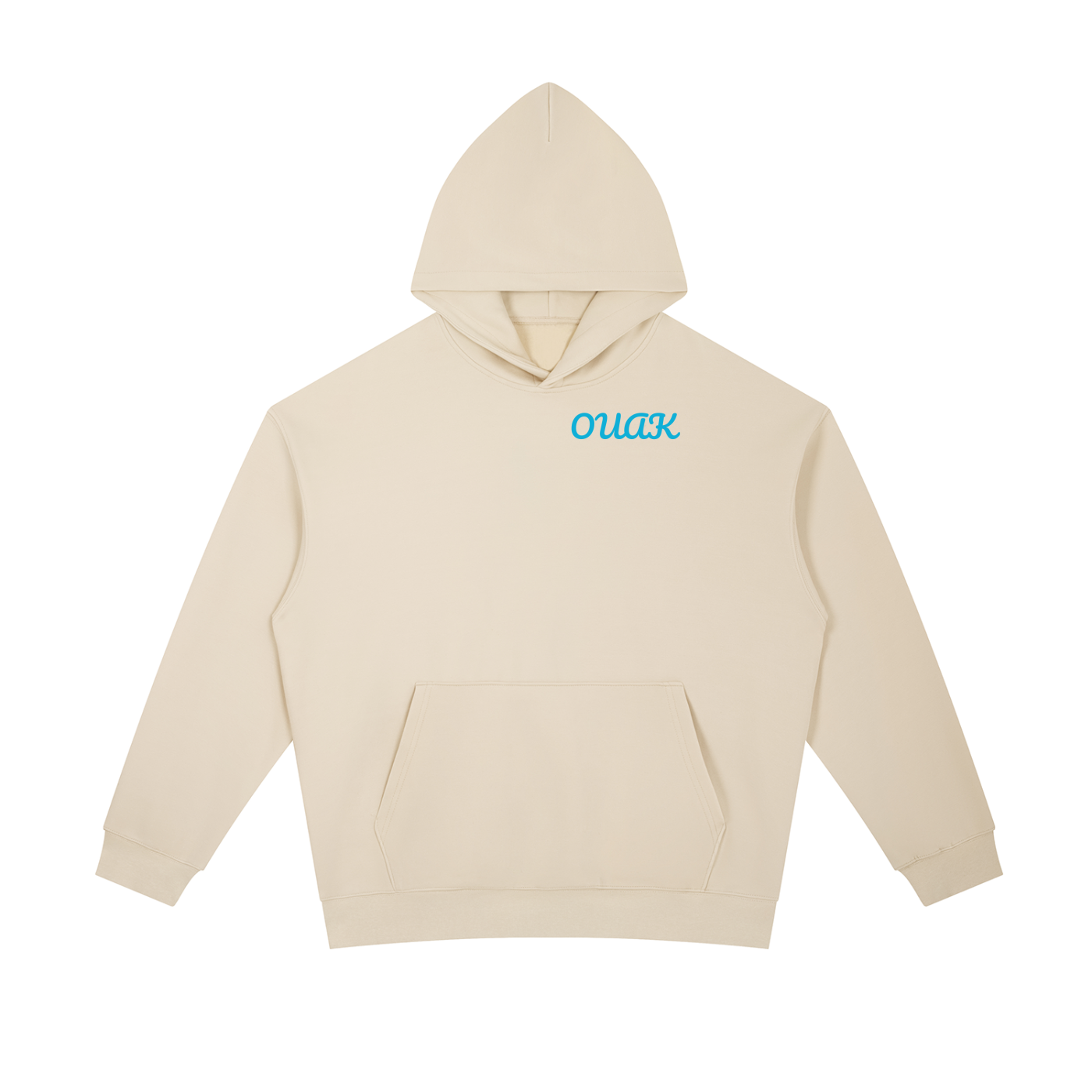 OUAK hoodie