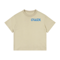 Kid's Loose Fit Drop Shoulder T-Shirt