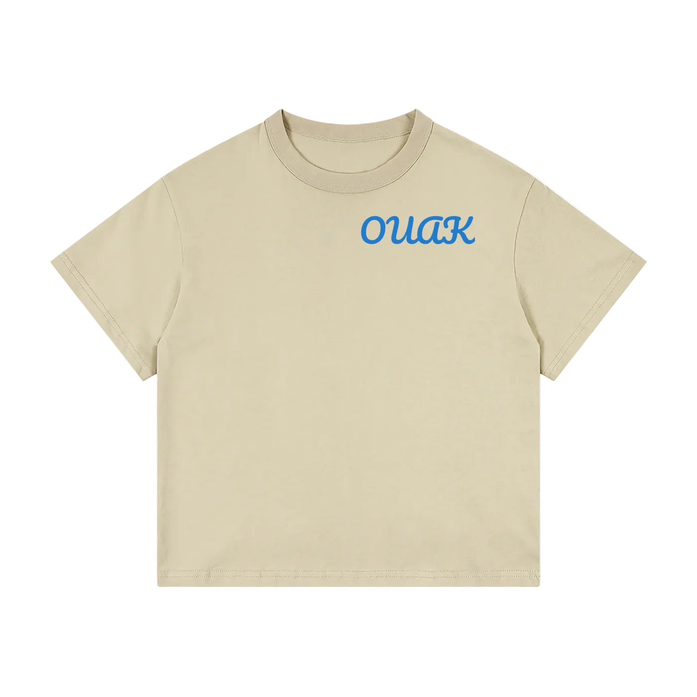 Kid's Loose Fit Drop Shoulder T-Shirt