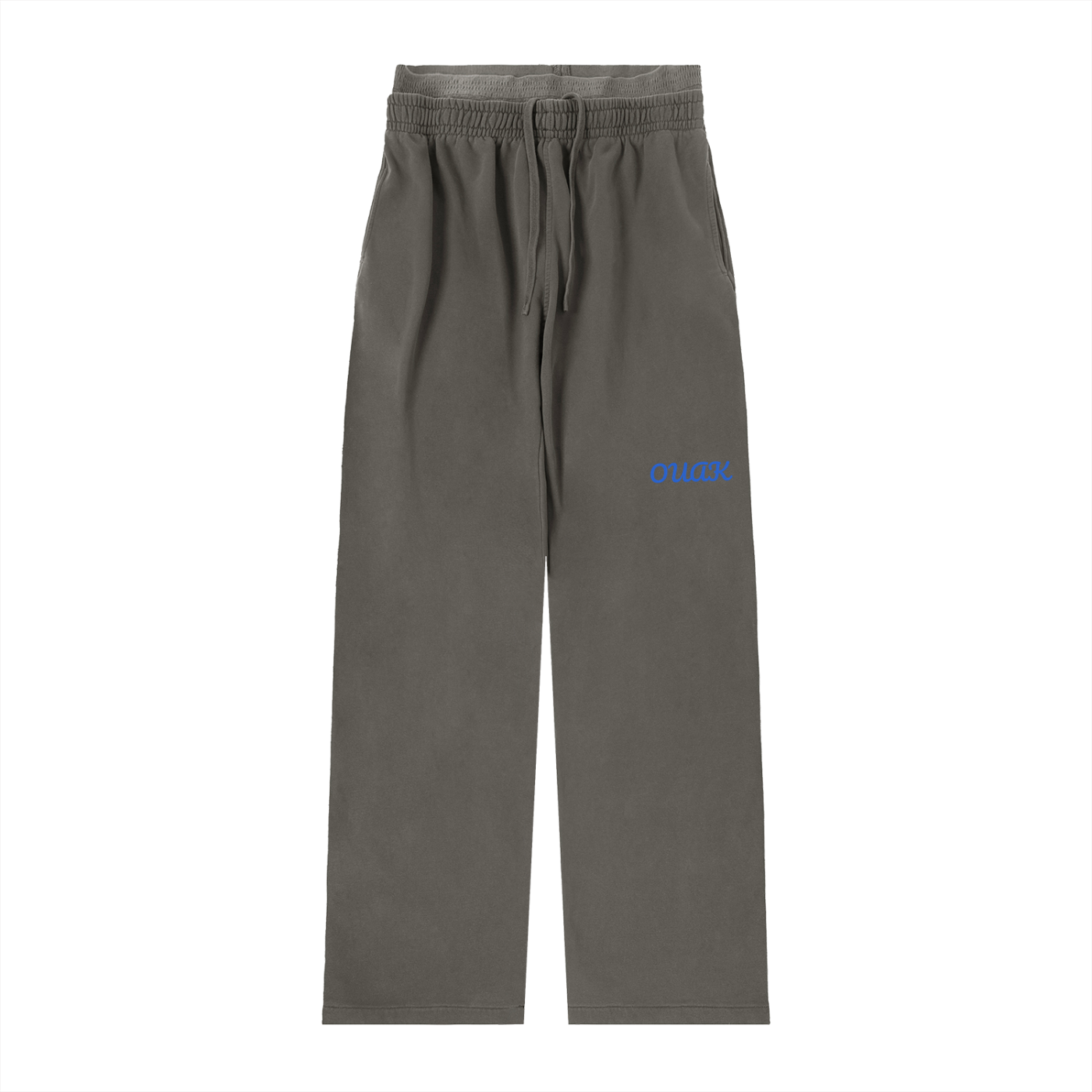 OUAK Waist Pants Women