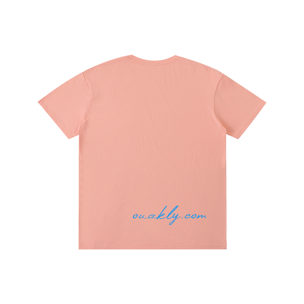Pure Cotton Unisex T-Shirt
