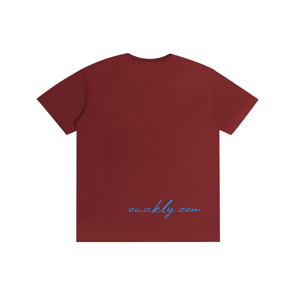 Pure Cotton Unisex T-Shirt