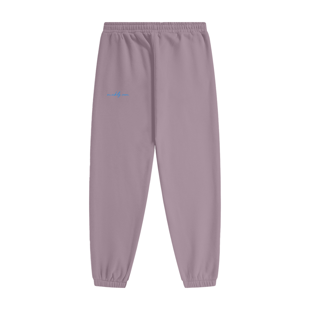 Unisex Heavyweight Fleece Joggers