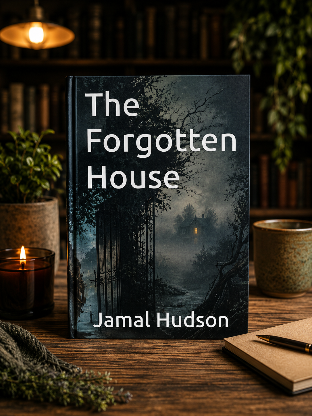 The forgotten house