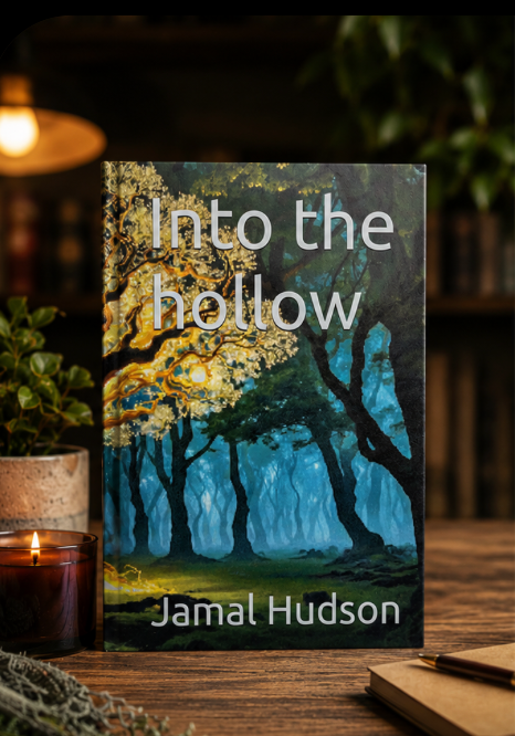 Into the hollow