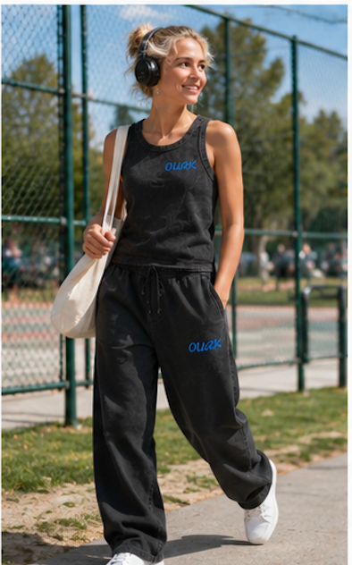 OUAK Tank Top Women