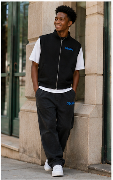 OUAK Heavyweight Vest
