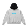 OUAK Unisex  Block Hoodie