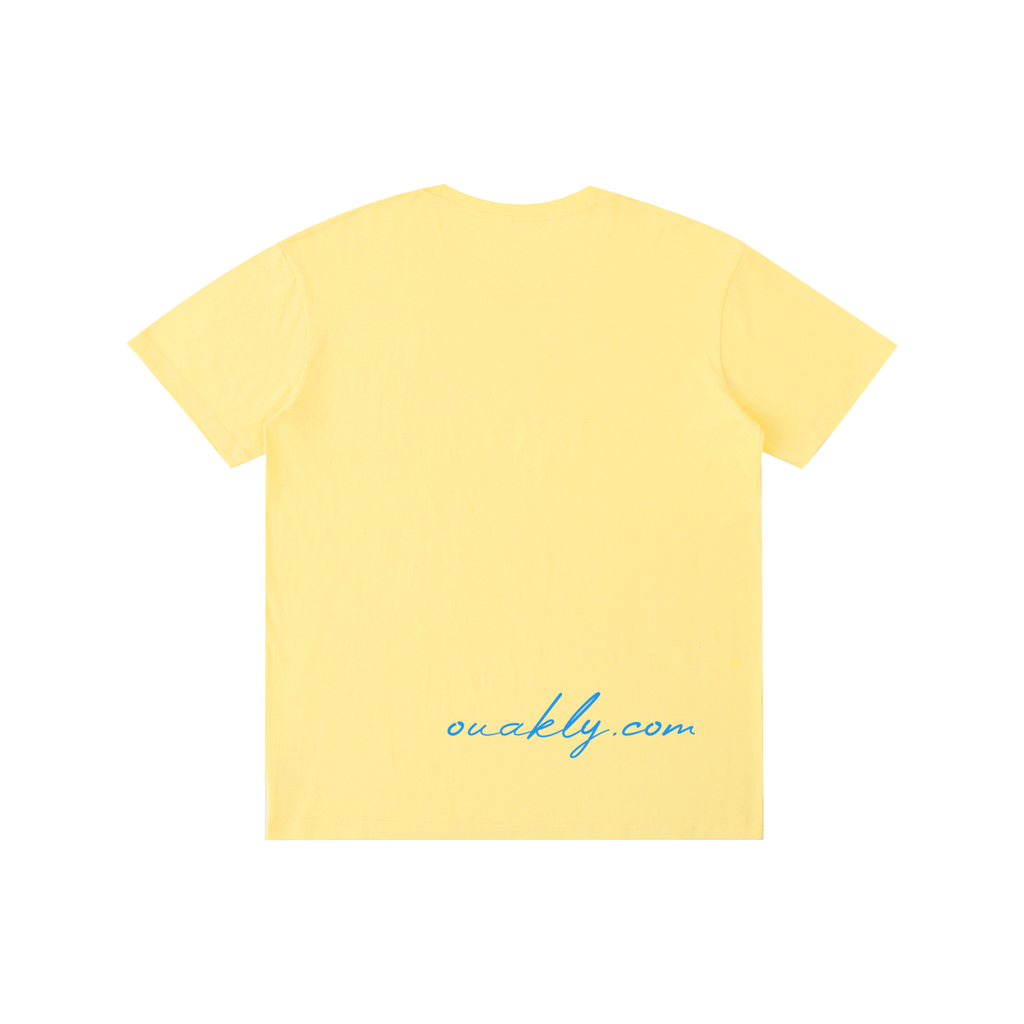 Pure Cotton Unisex T-Shirt