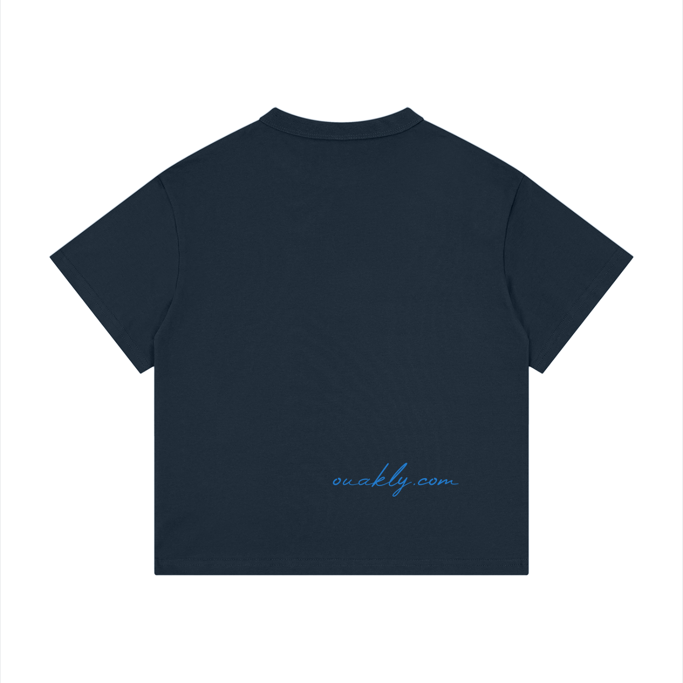 Kid's Loose Fit Drop Shoulder T-Shirt
