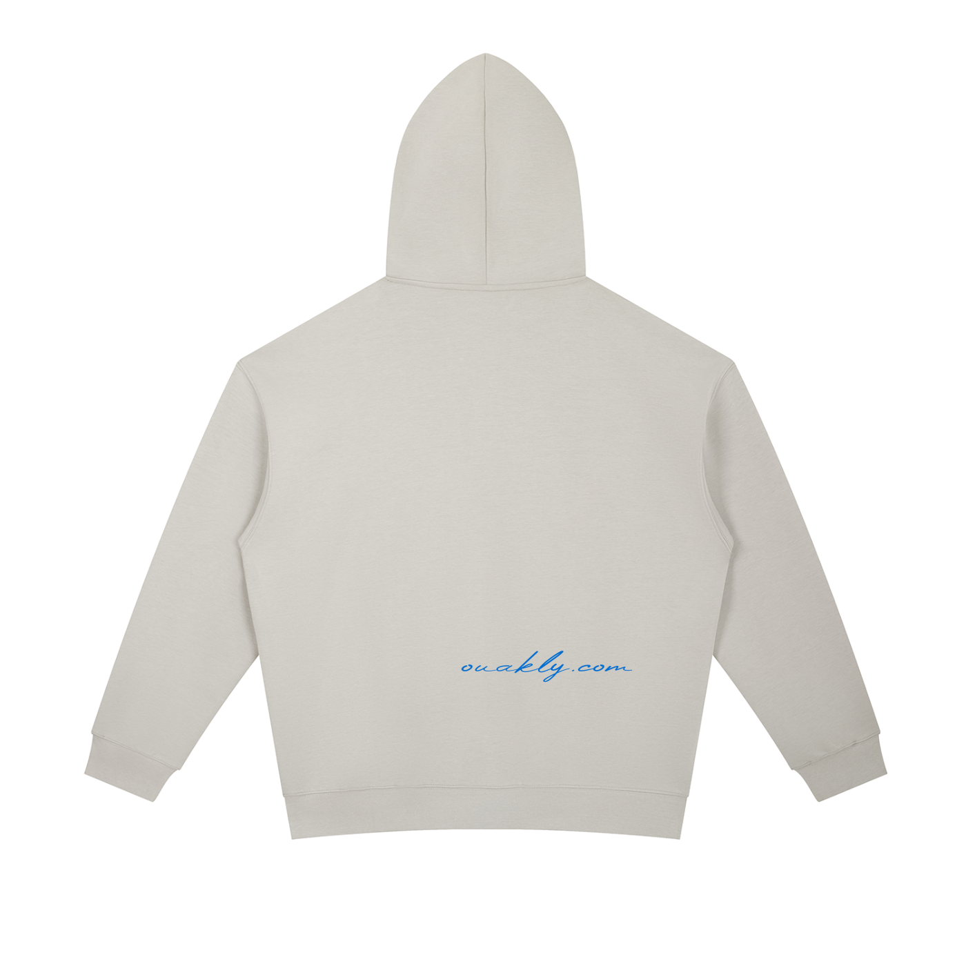 OUAK hoodie