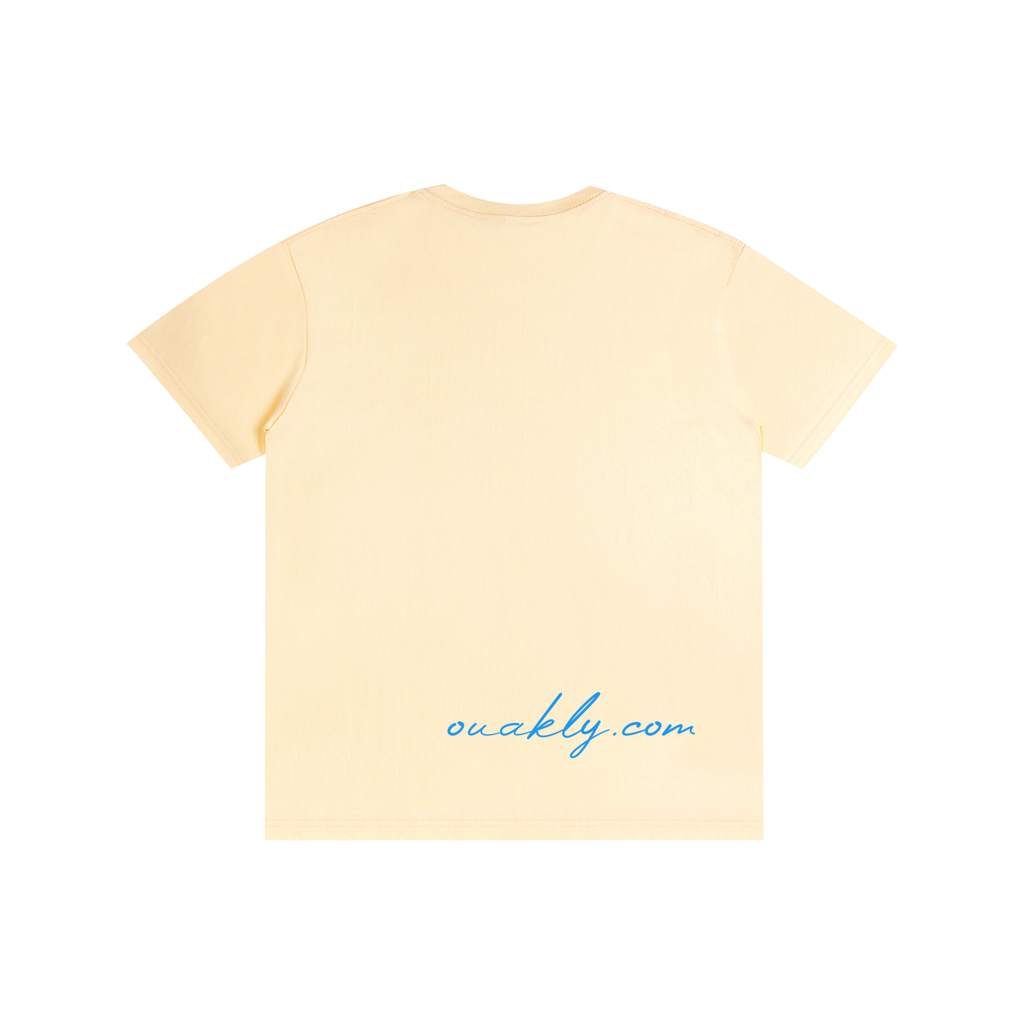 Pure Cotton Unisex T-Shirt