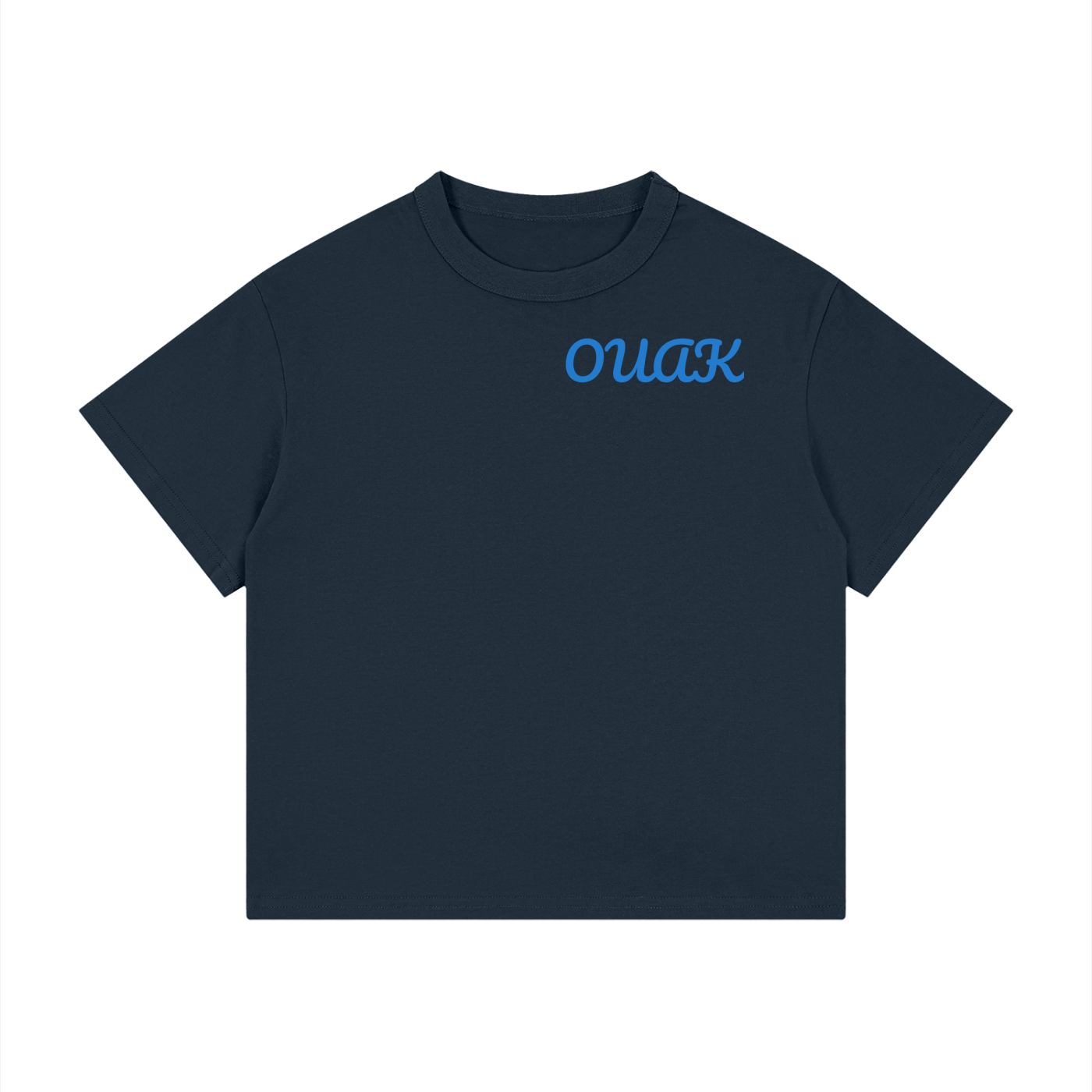 Kid's Loose Fit Drop Shoulder T-Shirt