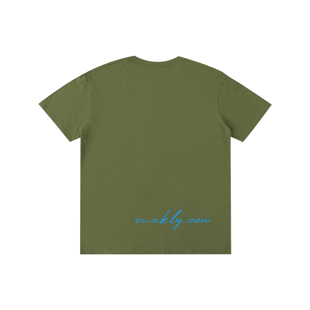 Pure Cotton Unisex T-Shirt