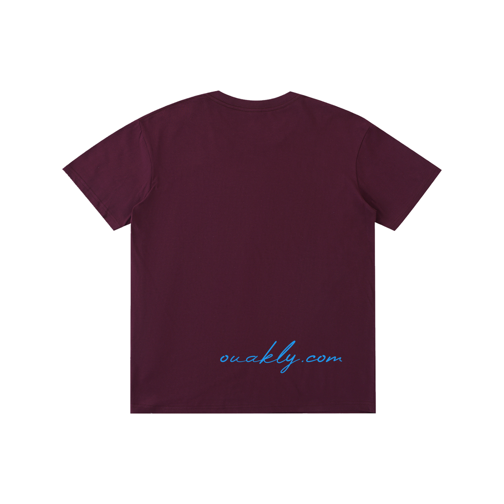 Pure Cotton Unisex T-Shirt