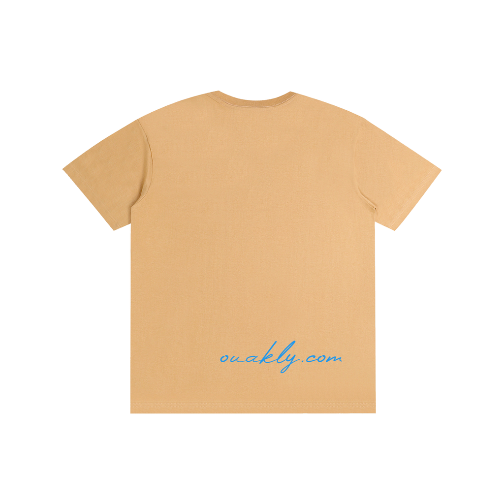 Pure Cotton Unisex T-Shirt